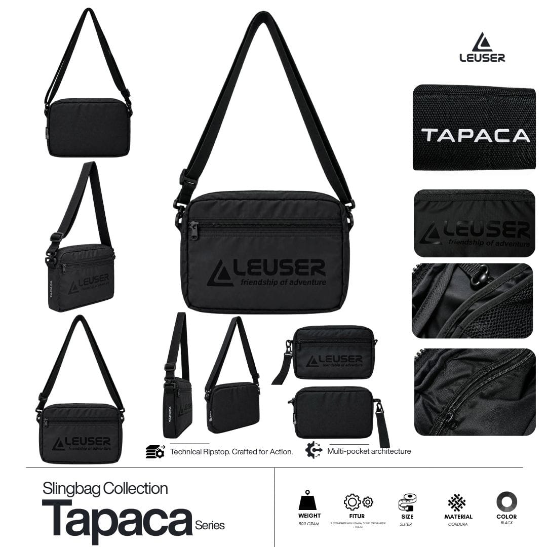 SLINGBAG TAPACA	