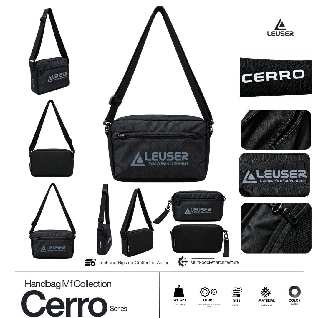 HANDBAG MF CERRO