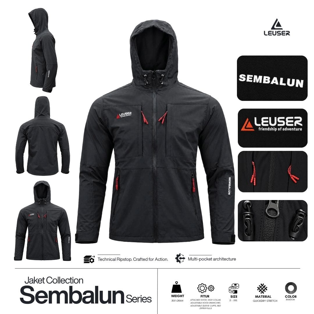 JAKET SEMBALUN