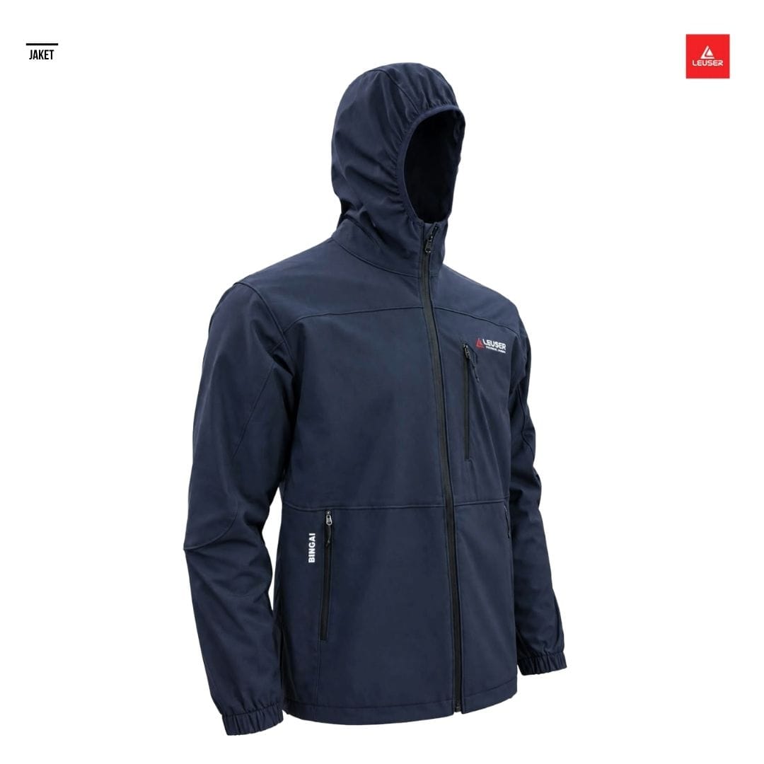 JAKET BINGAI