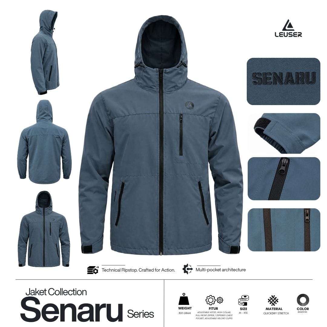 JAKET SENARU