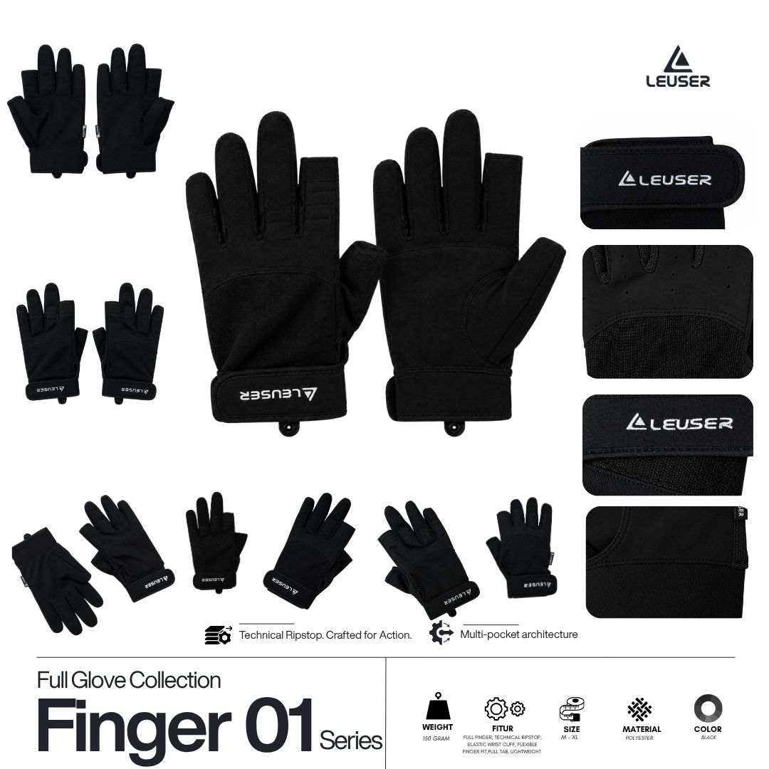 GLOVE FINGER 01