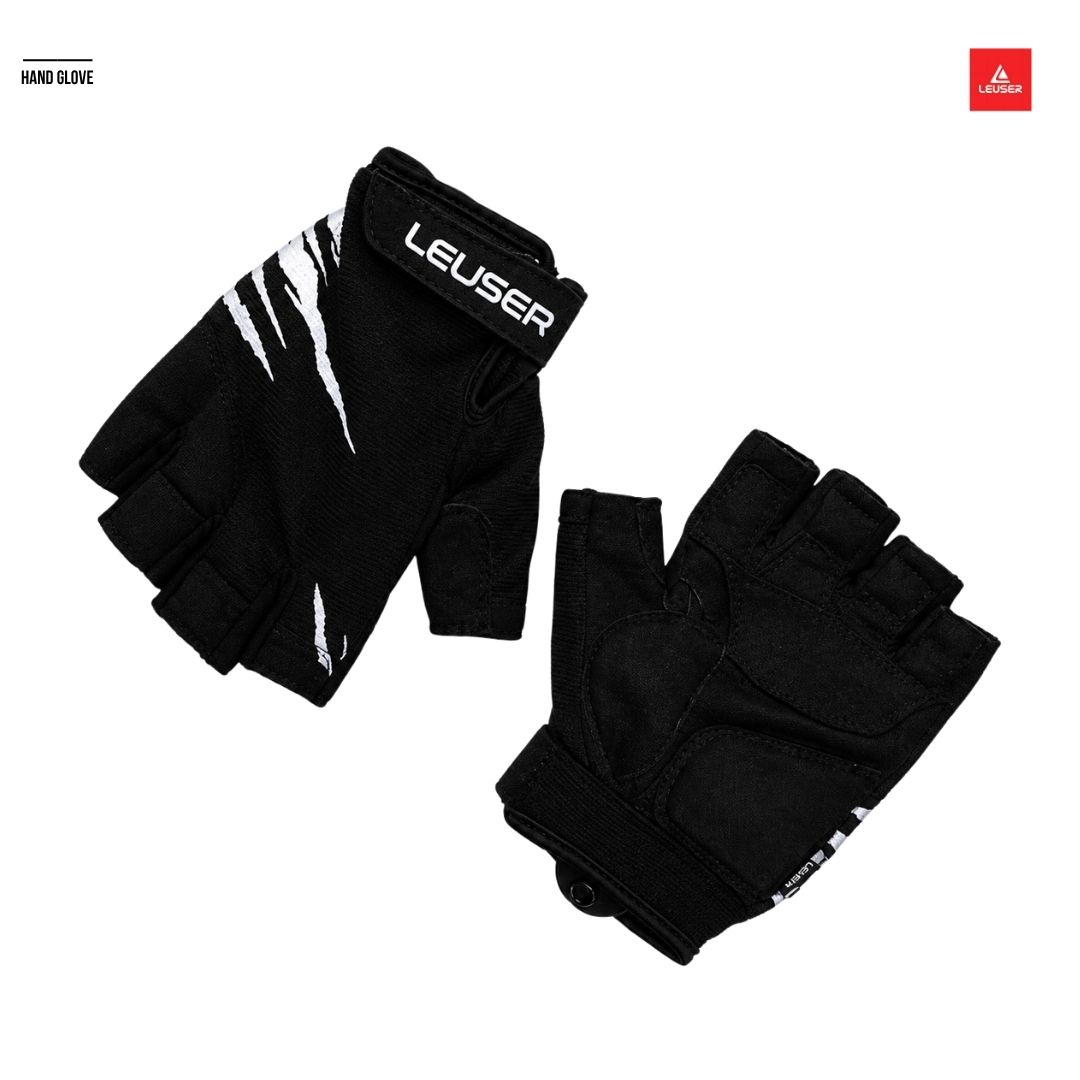 HALF GLOVE LS 008