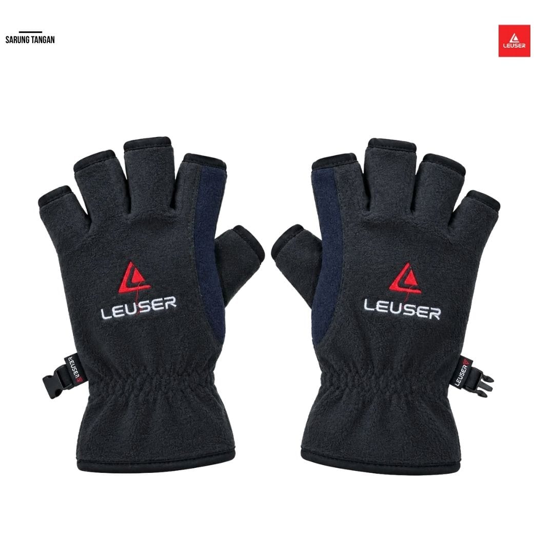 GLOVE HALF POLAR 04