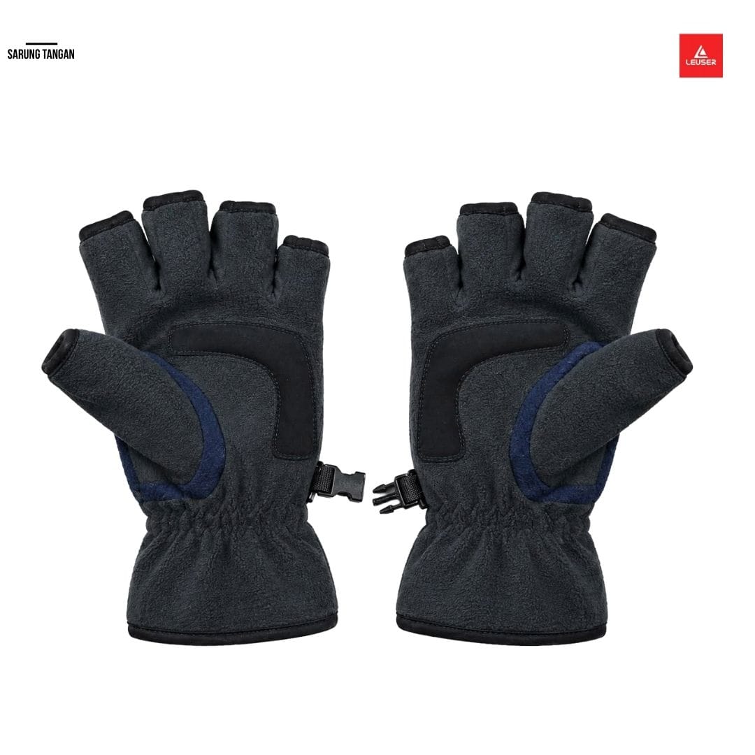 GLOVE HALF POLAR 04