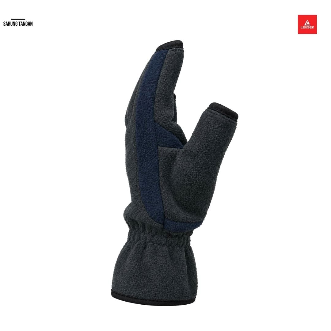 GLOVE HALF POLAR 04