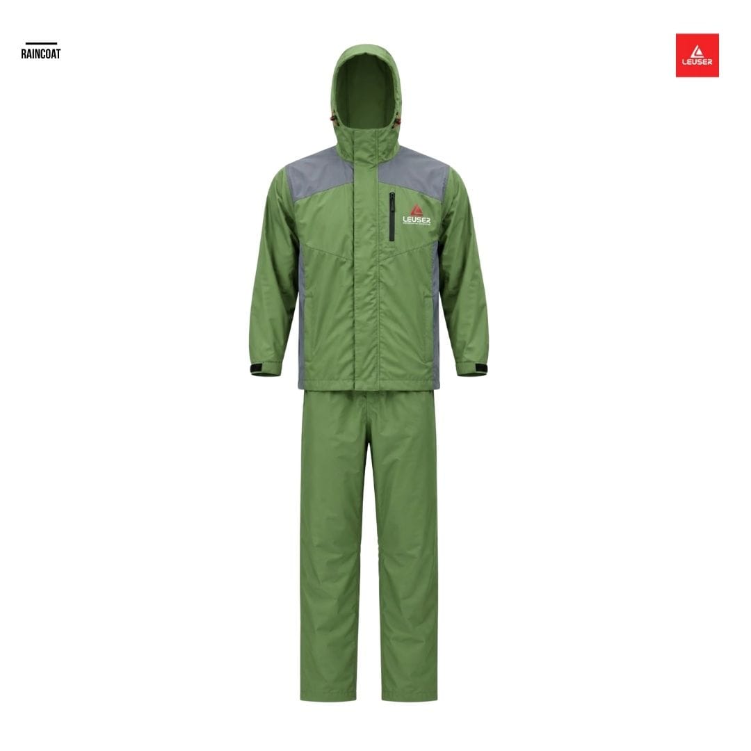 RAINCOAT NEW CYBERSEAL