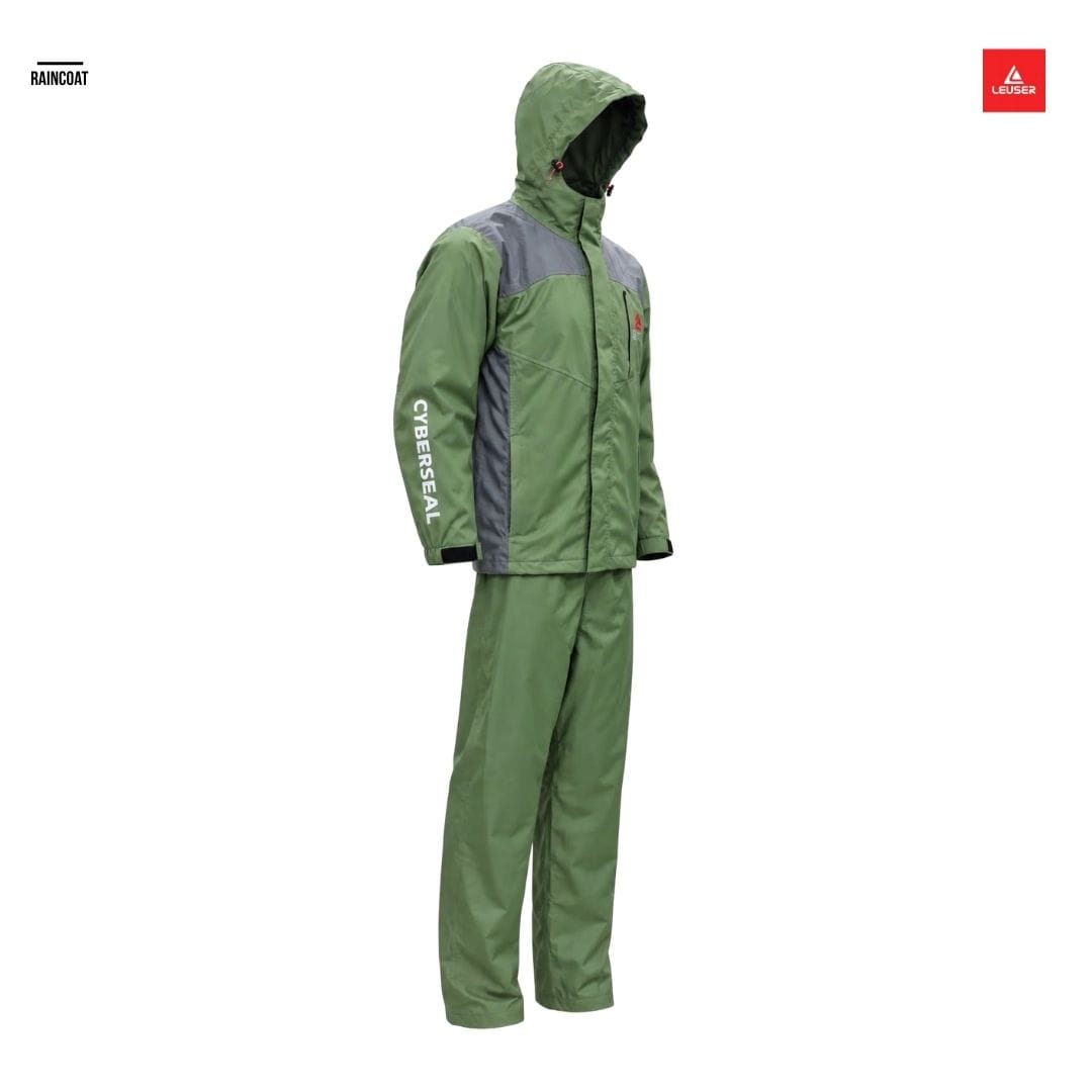 RAINCOAT NEW CYBERSEAL
