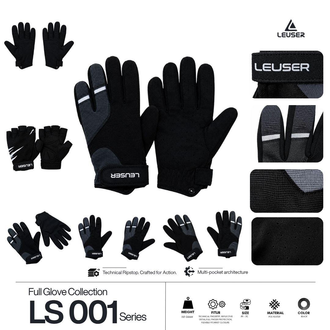 GLOVE LS 001