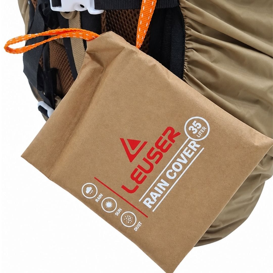 COVER BAG LEUSER 35L