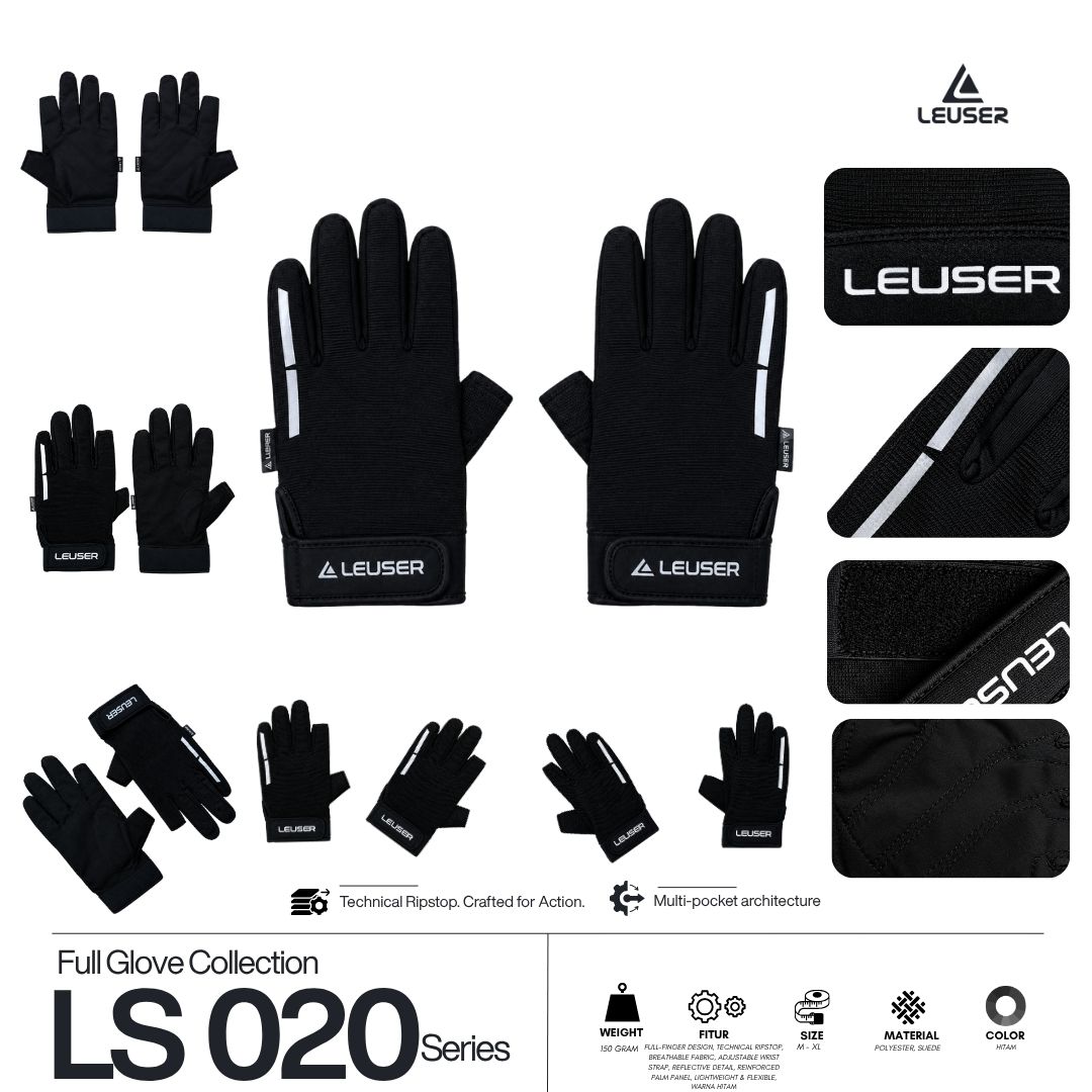 FULL GLOVE LS 020