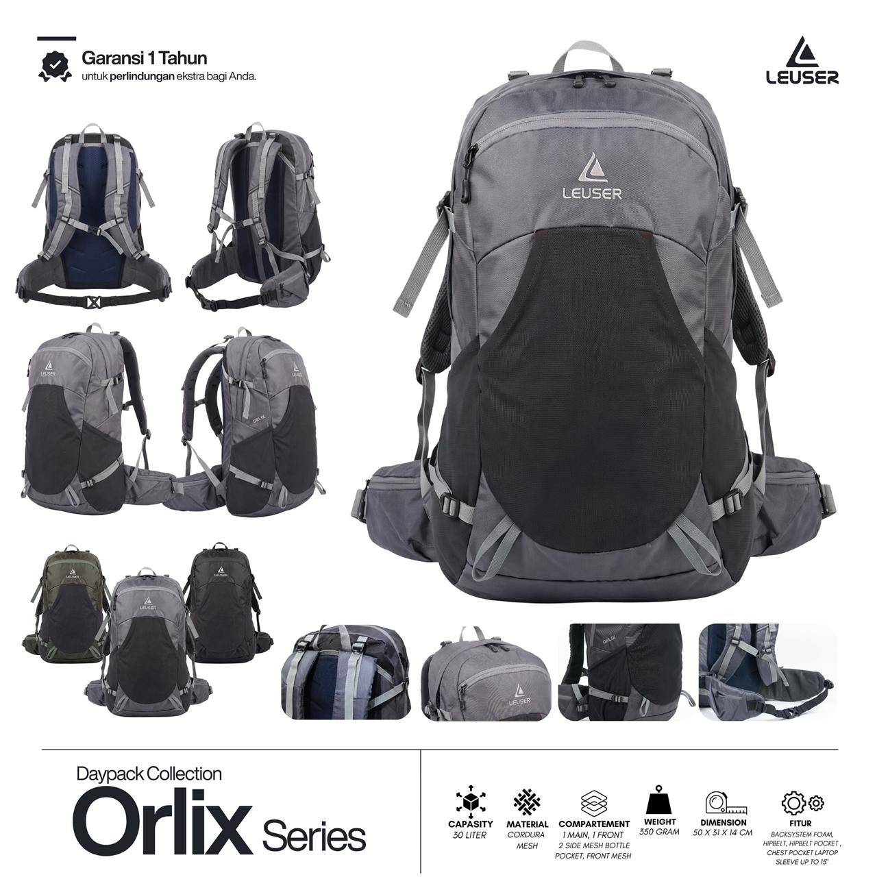 DAYPACK ORLIX 