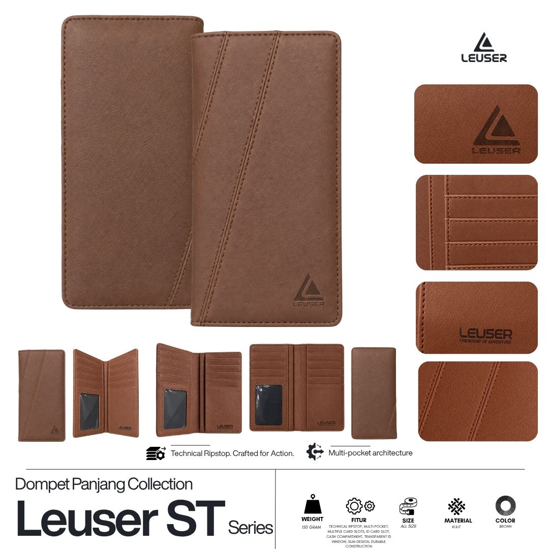 DOMPET PJG LEUSER ST 