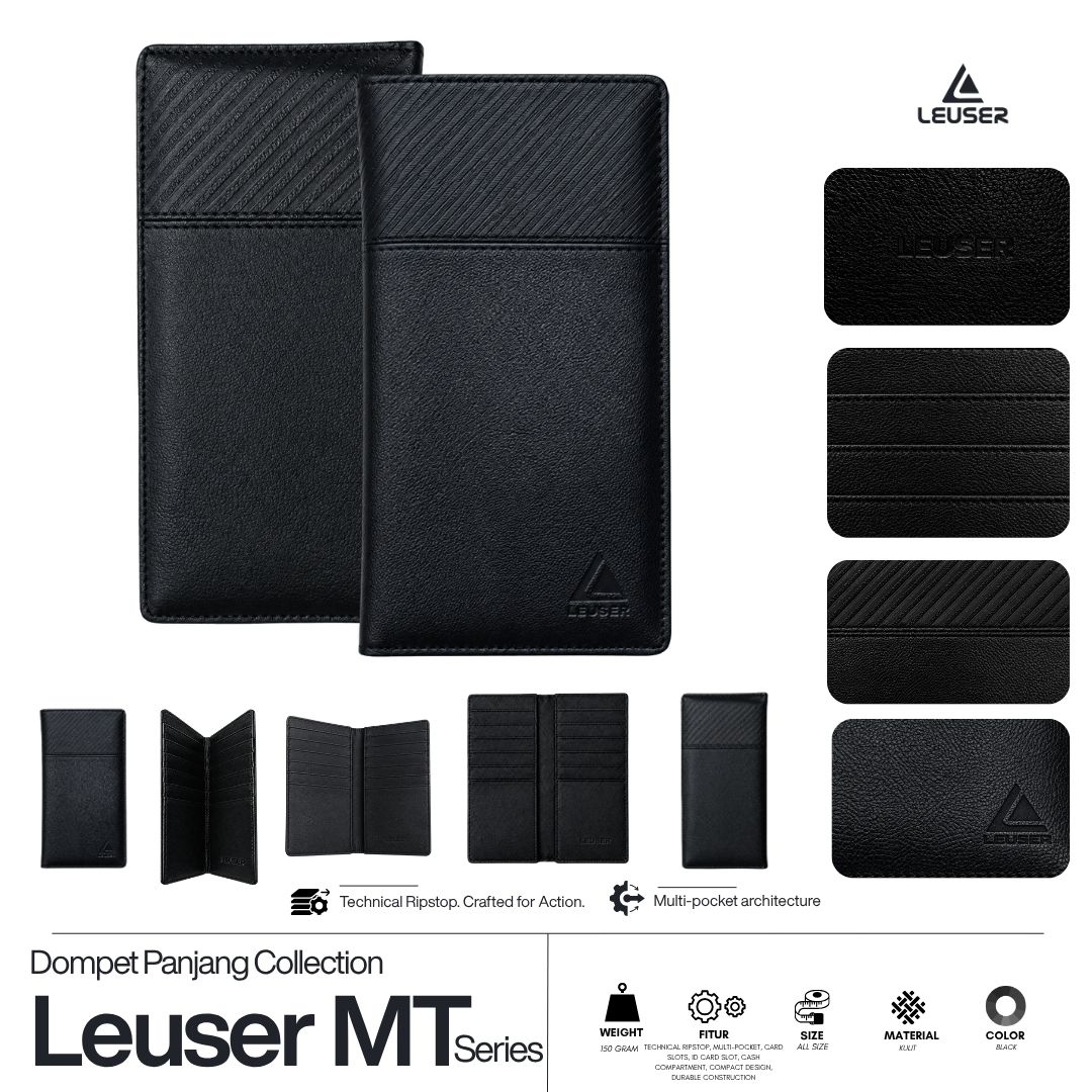 DOMPET PJG LEUSER MT