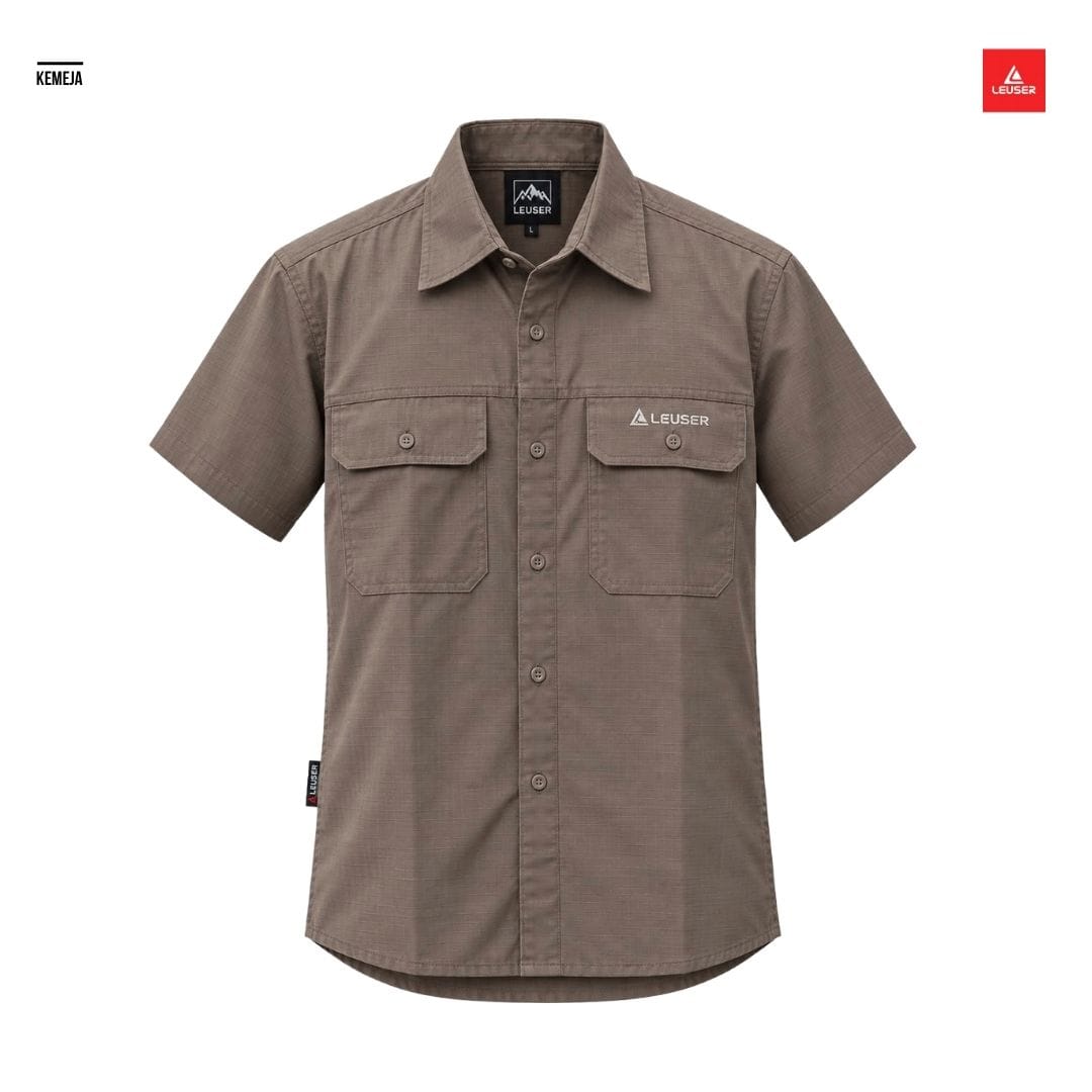 KEMEJA PDK LION 02