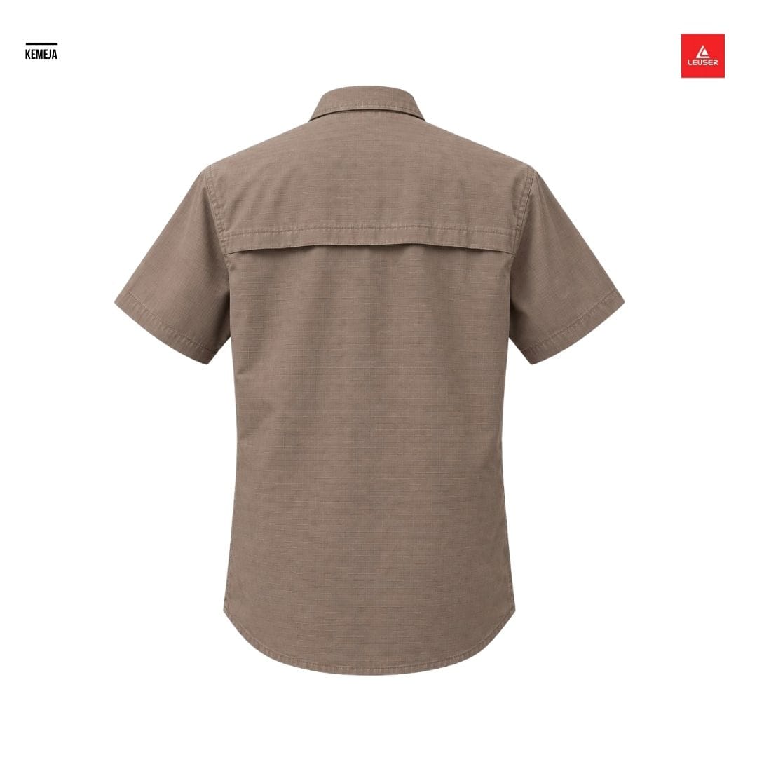 KEMEJA PDK LION 02