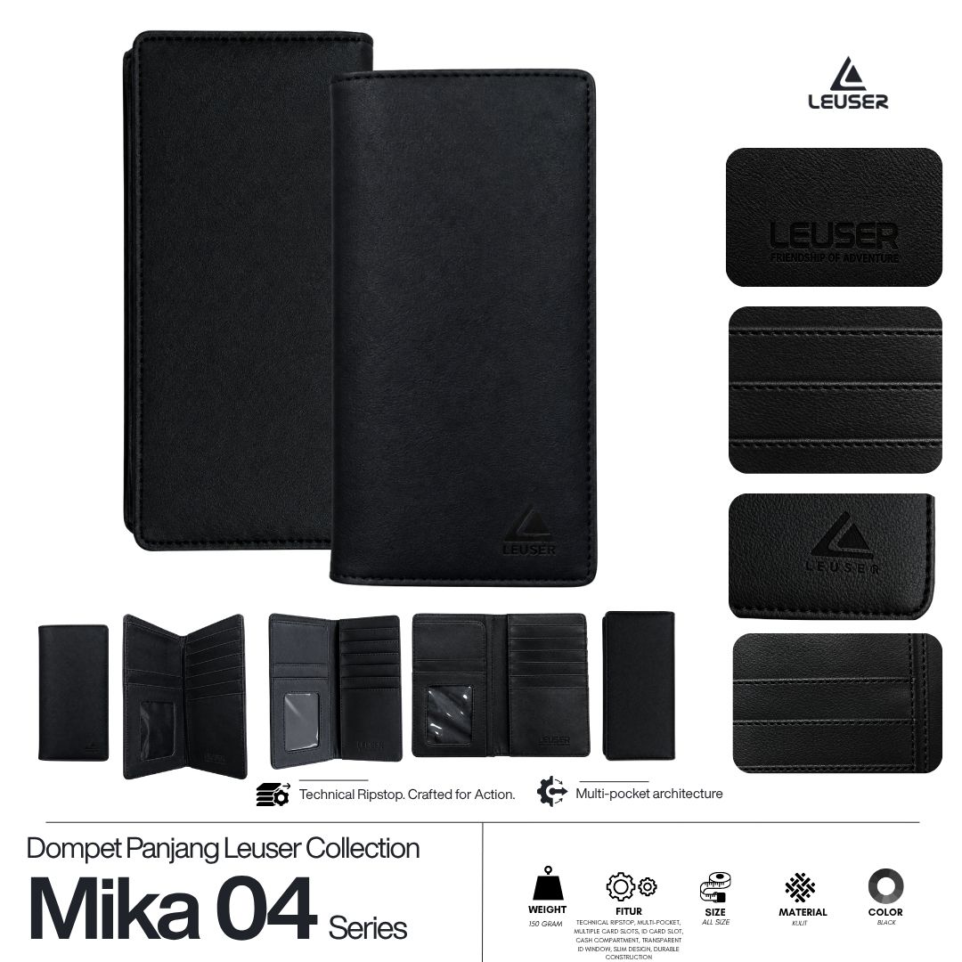 DOMPET PANJANG MIKA 04
