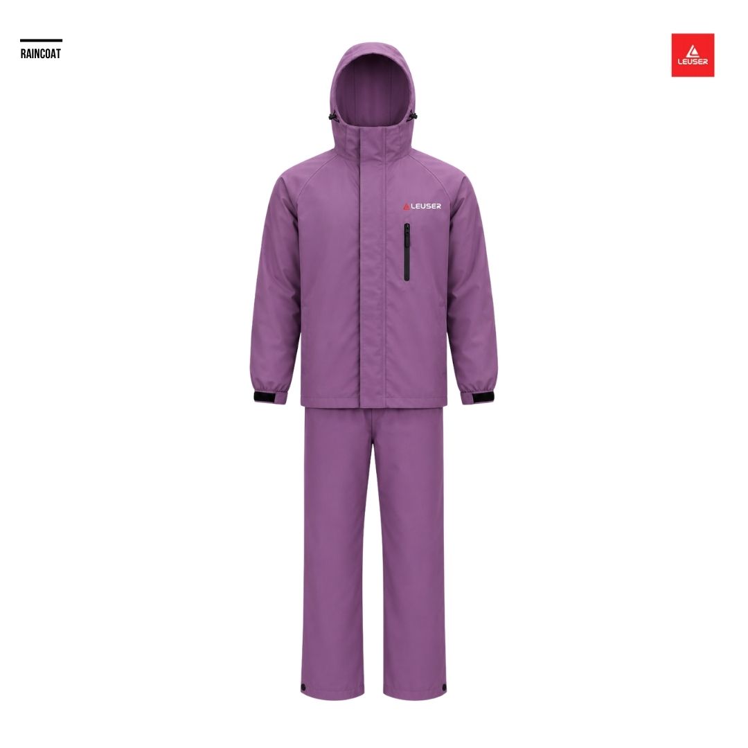 RAINCOAT LEUSER RAINFALL 
