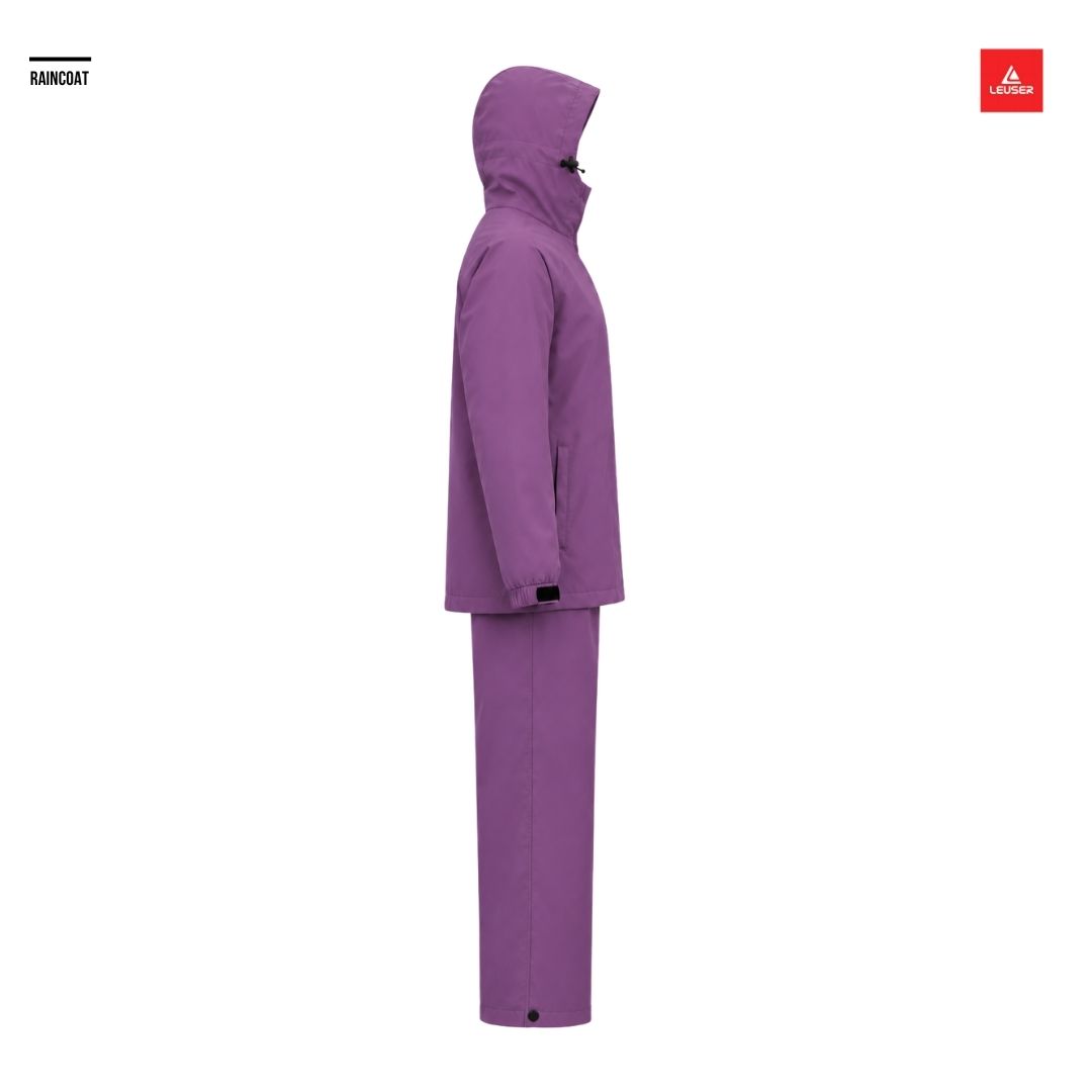RAINCOAT LEUSER RAINFALL 