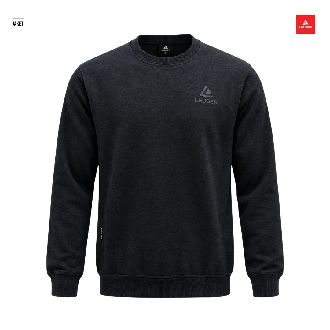 CREWNECK LEUSER