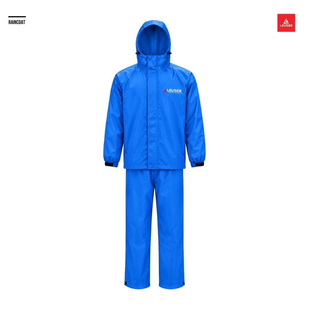 RAINCOAT HOODIE