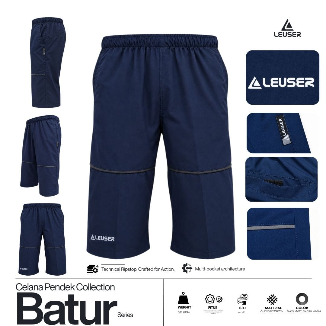 CPD LEUSER BATUR