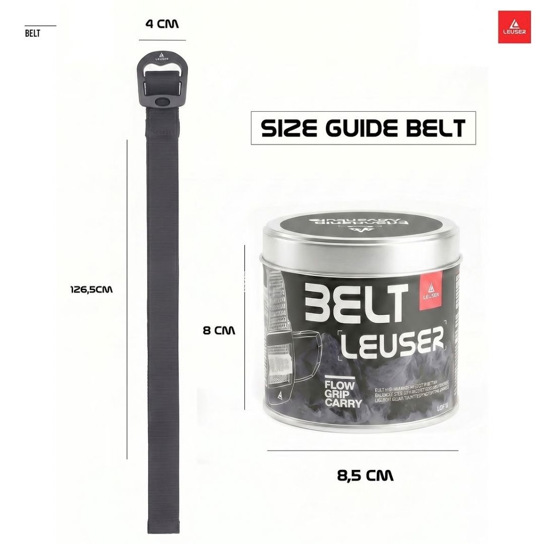 BELT LEUSER XERIC
