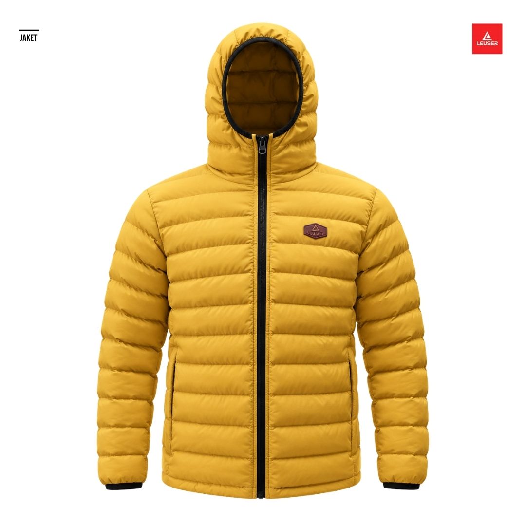 JAKET KODIAK DACRON 2.0 