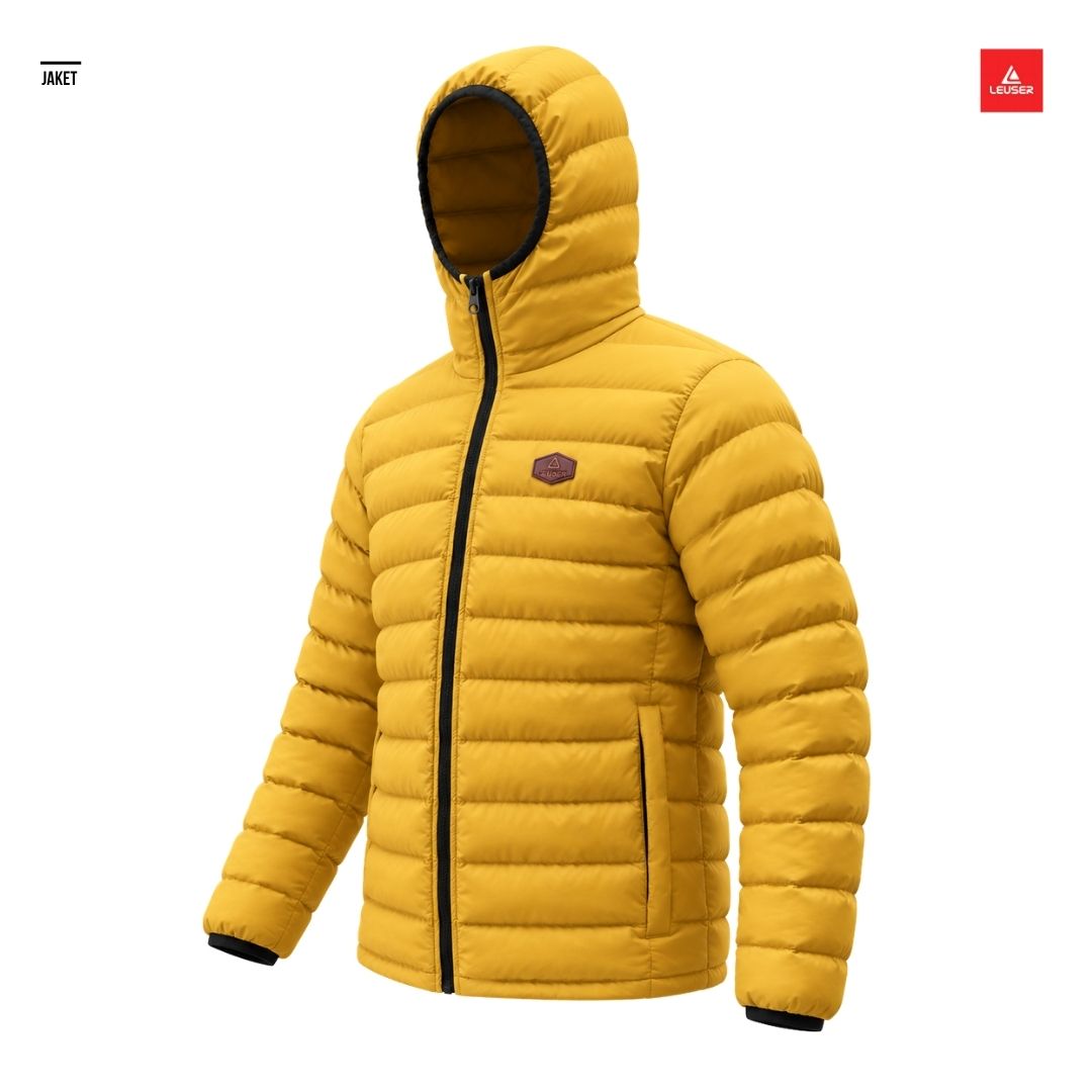 JAKET KODIAK DACRON 2.0 