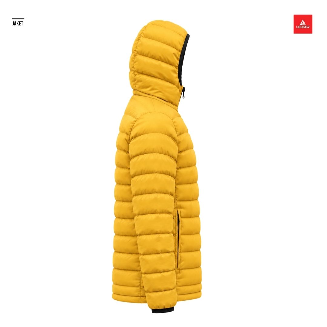 JAKET KODIAK DACRON 2.0 
