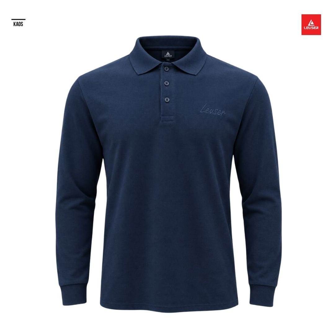 POLO SHIRT PJG RIB LEUSER 02