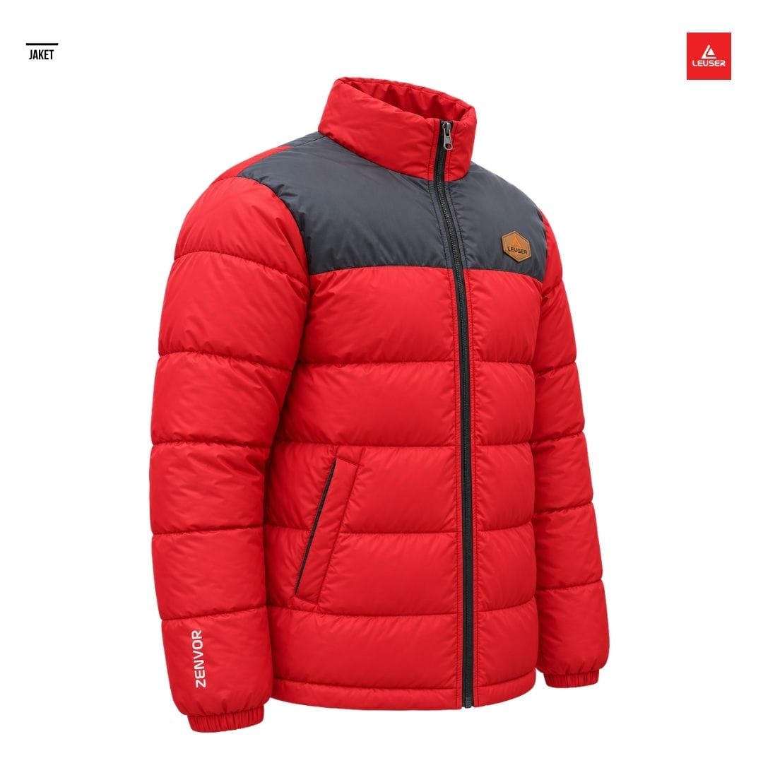 JAKET ZENVOR