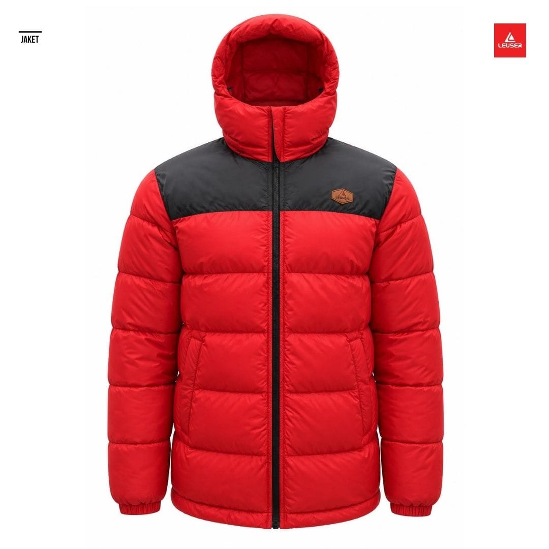 JAKET ZENVOR