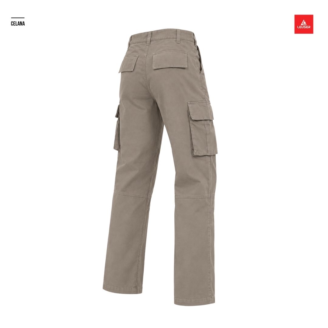 CELANA PJG CARGO ELBRUS LS-04 