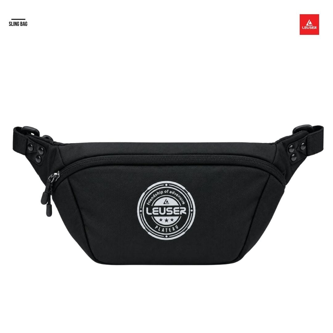 WAIST BAG PLATEAU