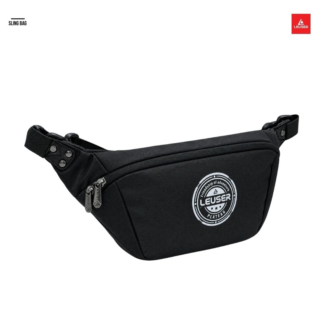WAIST BAG PLATEAU