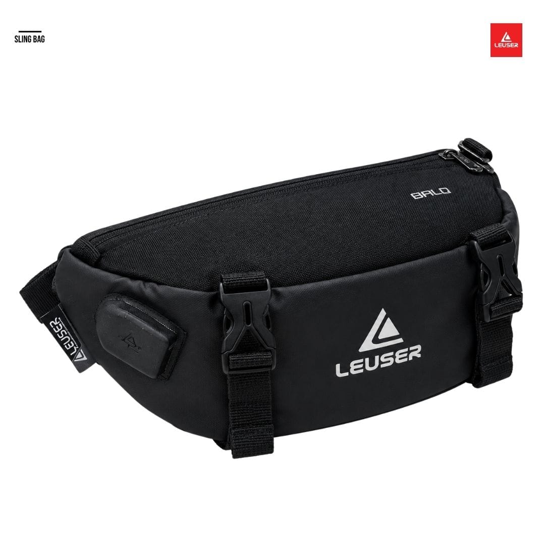 WAIST BAG BIKE BALD	