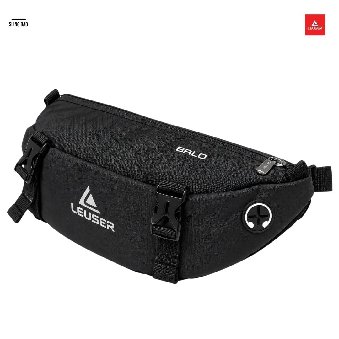 WAIST BAG BIKE BALD	