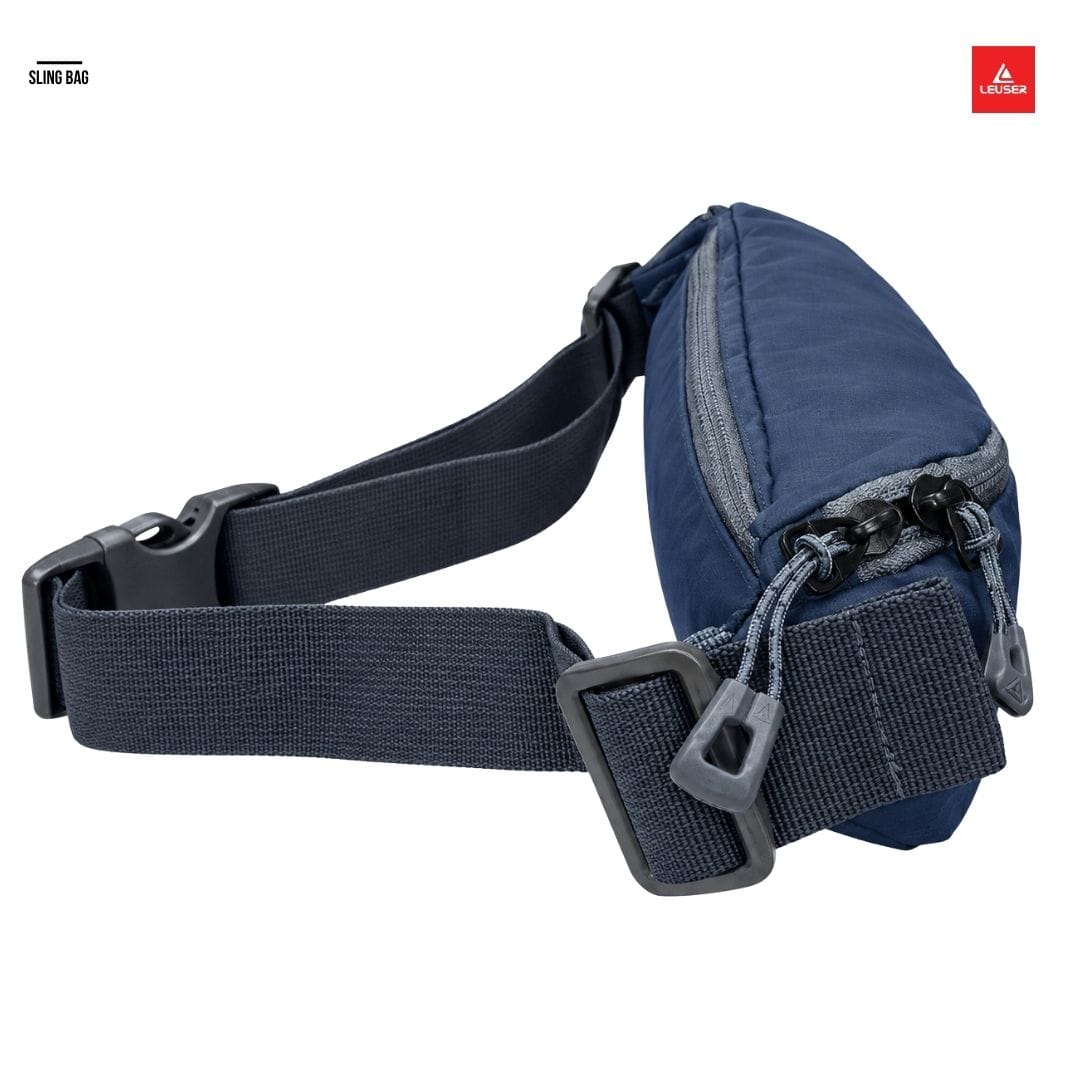 TAS PINGGANG KOKA BLACK	