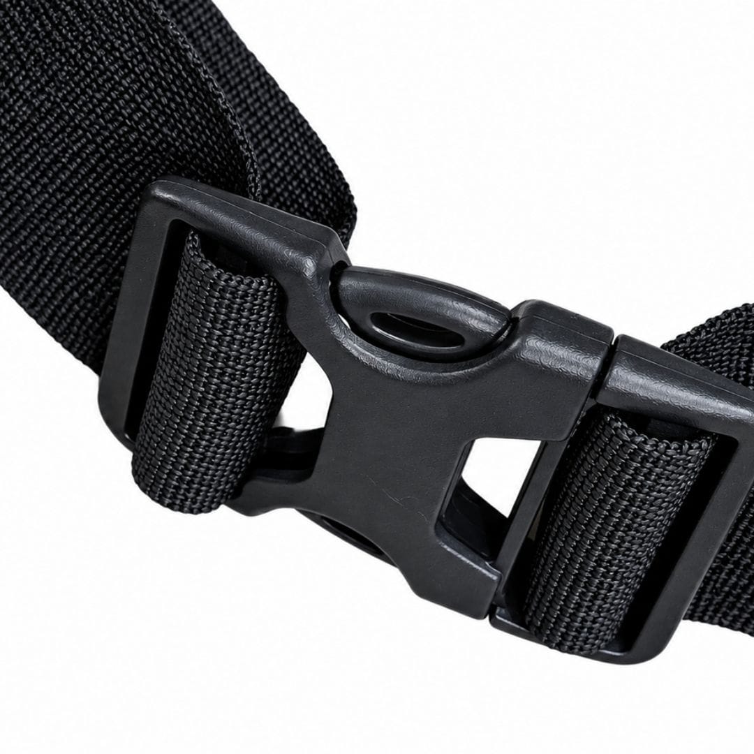 TAS PINGGANG KOKA BLACK	