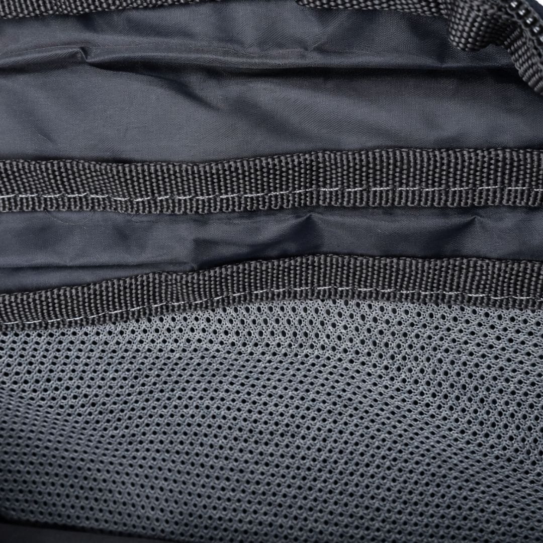 TAS PINGGANG KOKA BLACK	