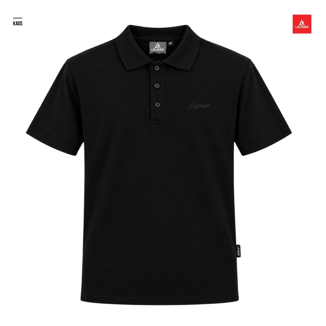 KAOS PDK POLO SHIRT LEUSER 02 