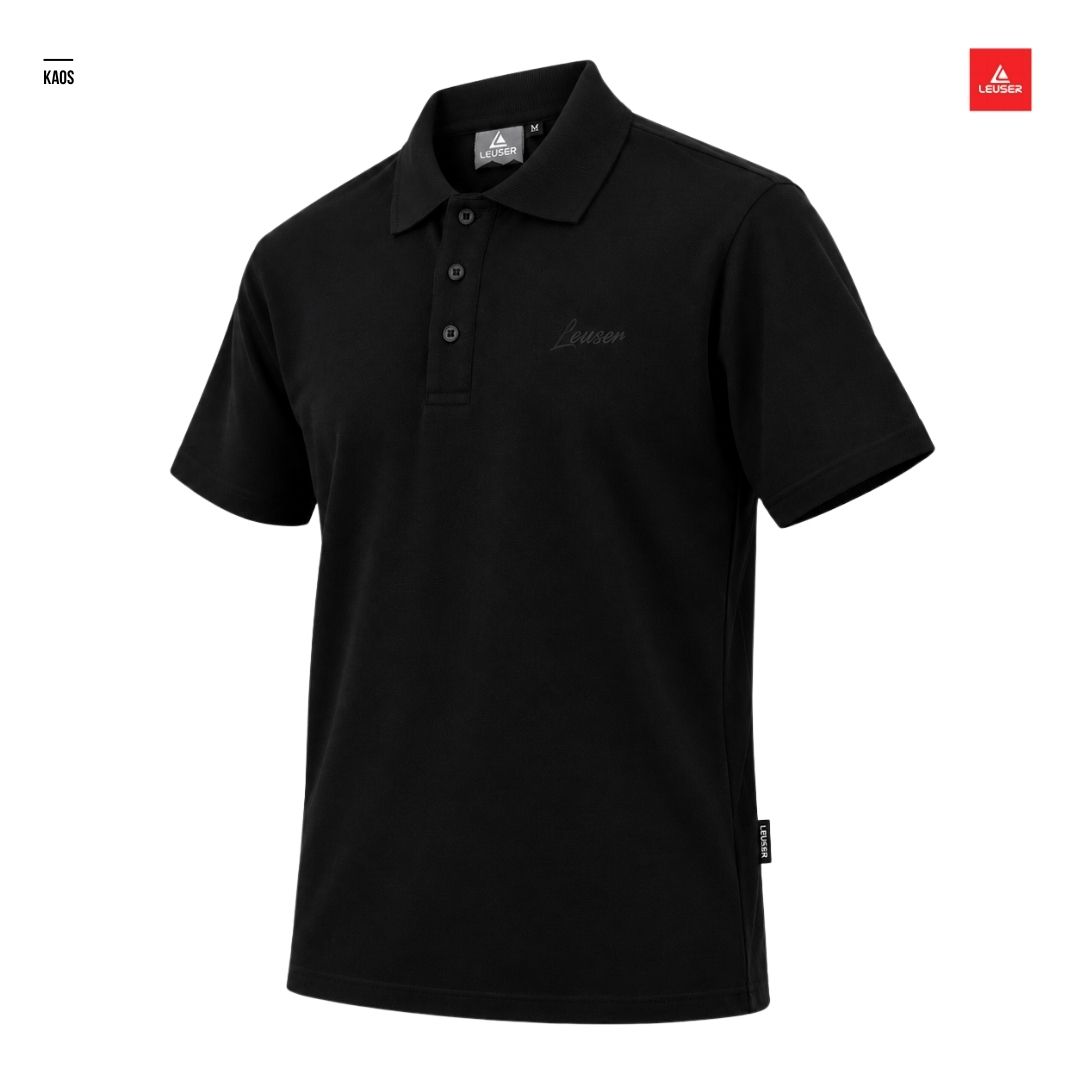 KAOS PDK POLO SHIRT LEUSER 02 