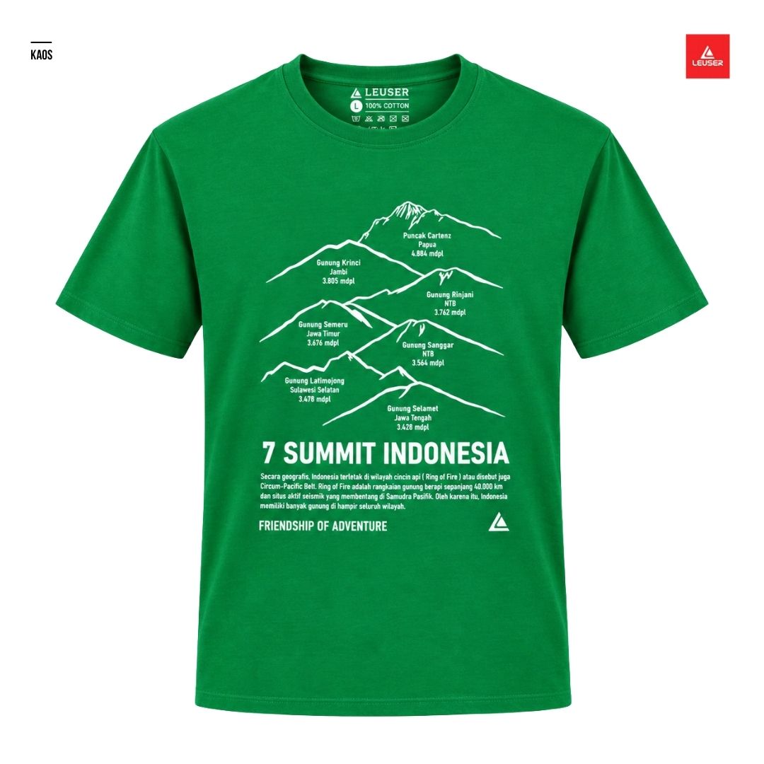 KAOS PDK SEVEN SUMMIT 03