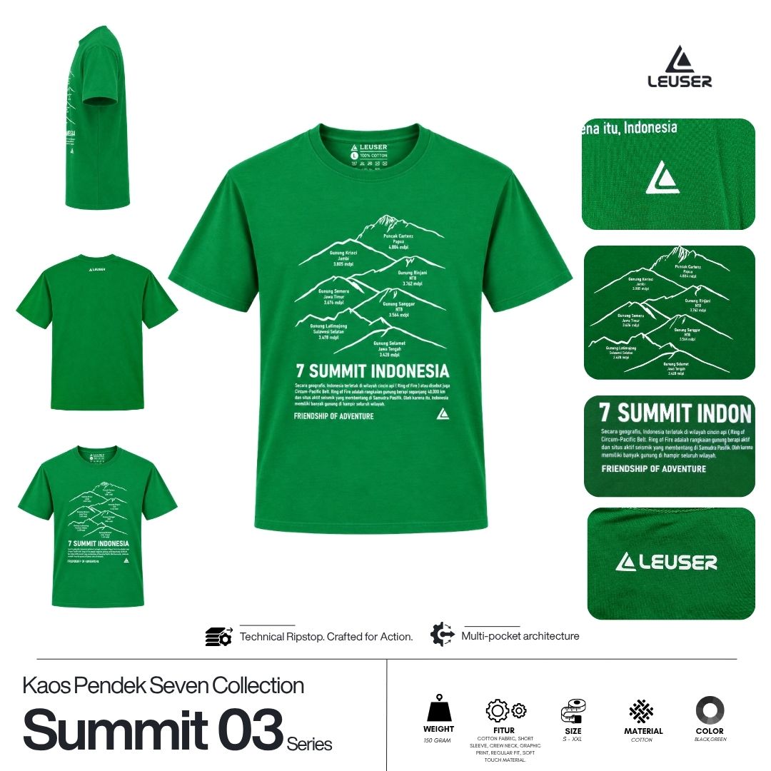 KAOS PDK SEVEN SUMMIT 03