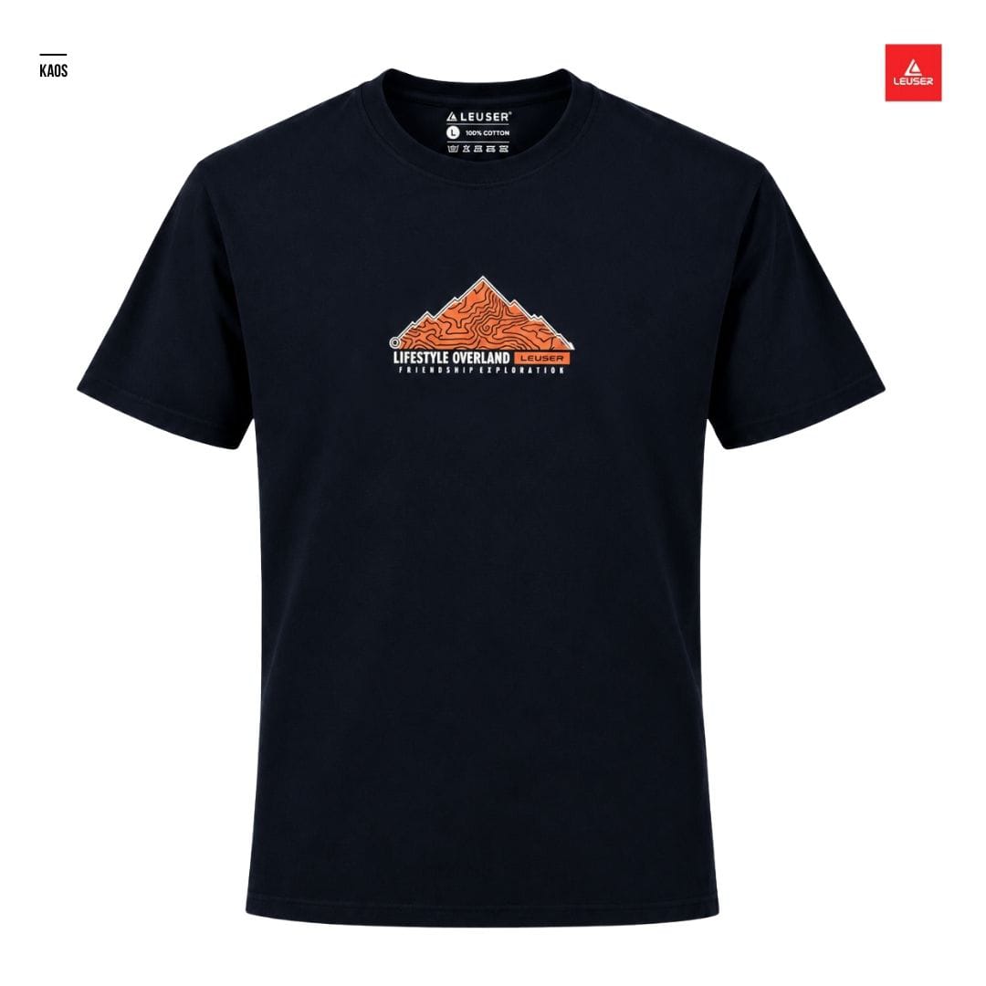 KAOS PDK LIFESTYLE OVERLAND