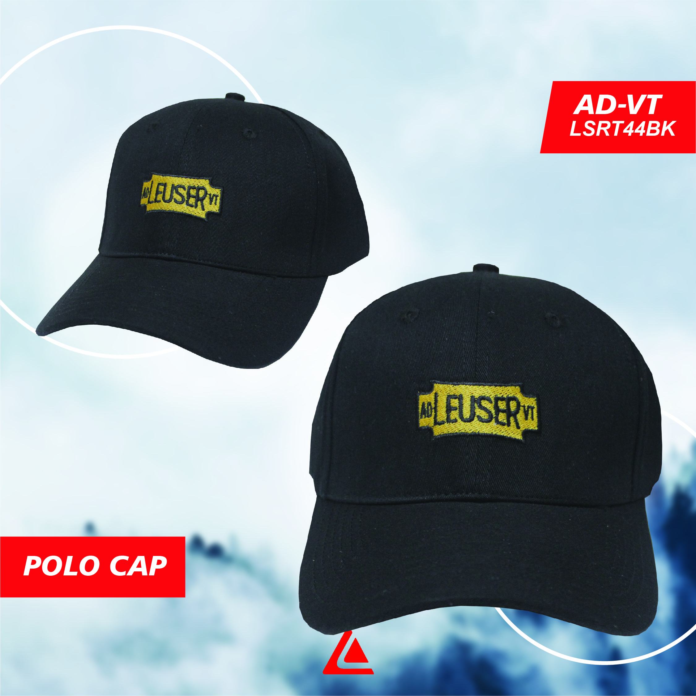 AD-VT POLO CAP