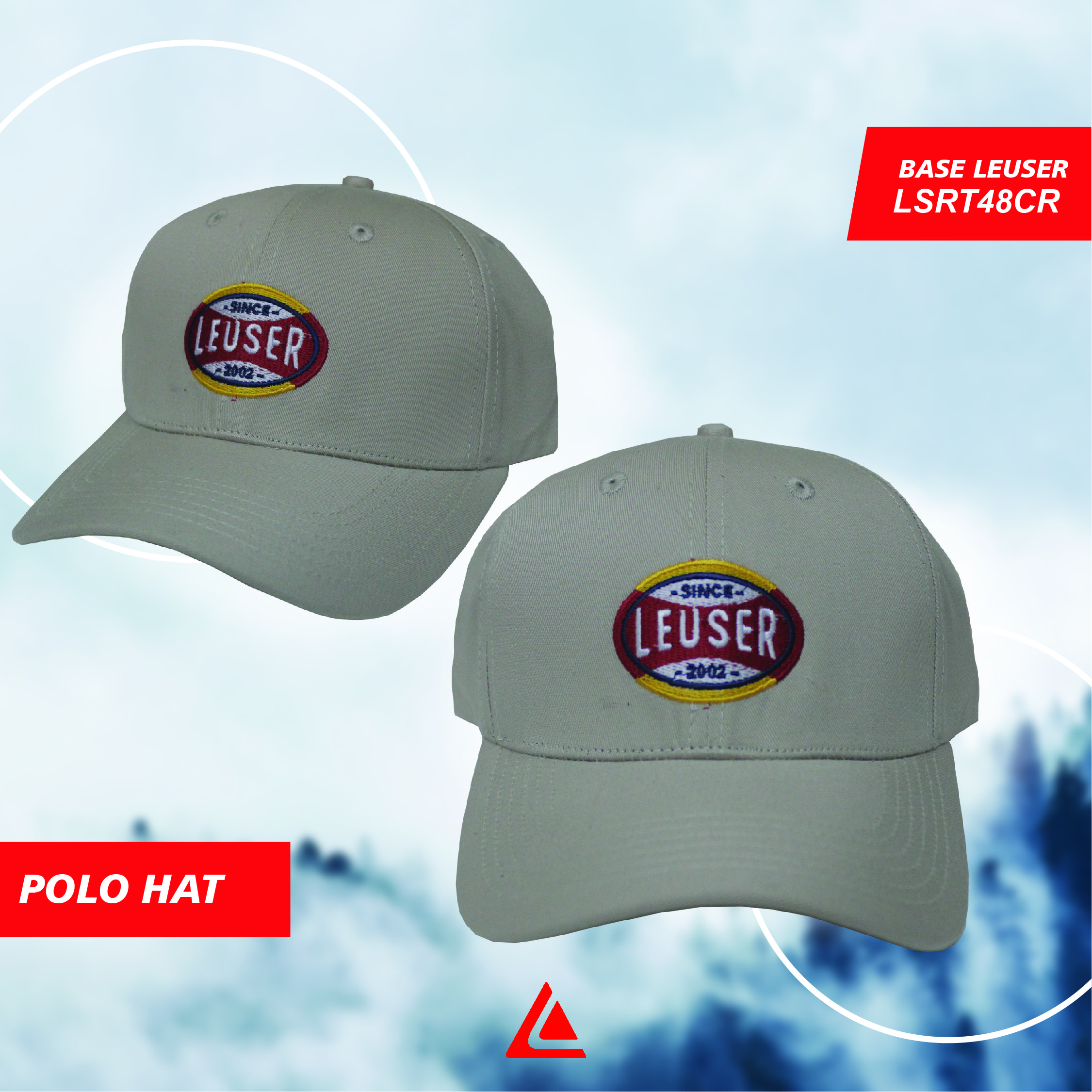 BASE POLO CAP