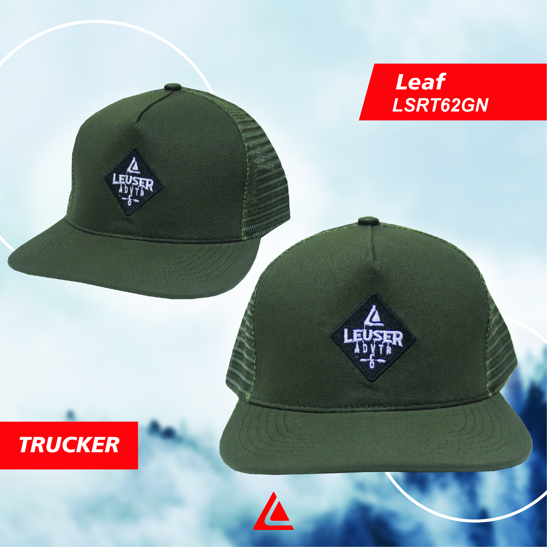 LEAF TRUCKER