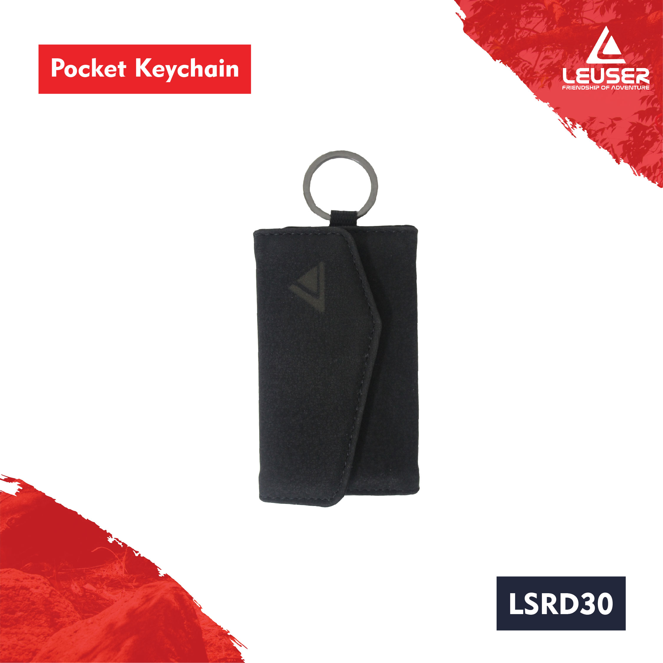 KEYCHAIN POCKET